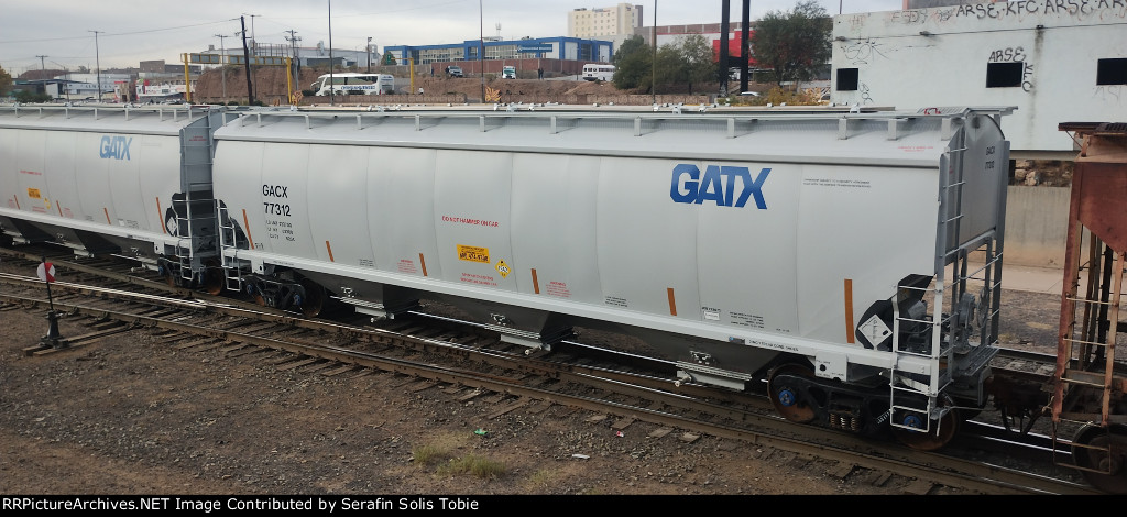 GACX 77312 GATX